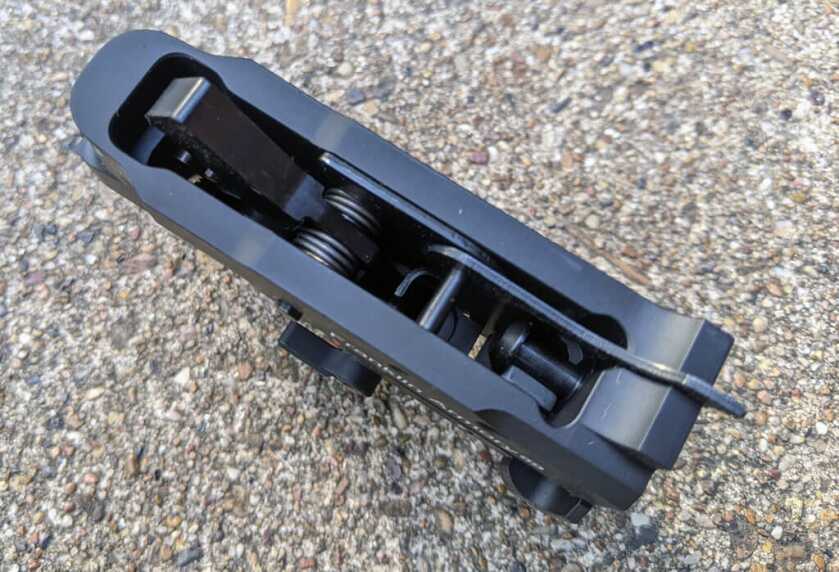 Franklin Armory’s Binary 10/22 Trigger RIPS (With NEW Trigger Housing)
