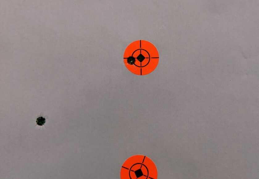 How to Zero a Scope with Two Shots (And Why Maybe You Shouldn’t)