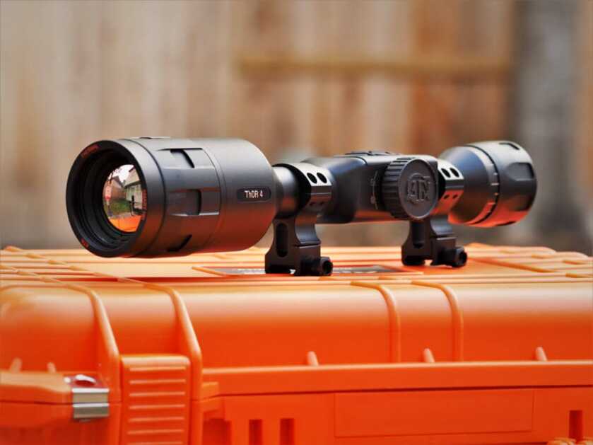 ATN ThOR 4 640- Godlike or Gimmick? Long Term Review