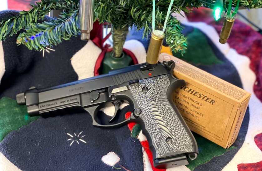 EAA Introducing Suppressor-Ready Regard MC BX EAA Introducing Suppressor-Ready Regard MC BX