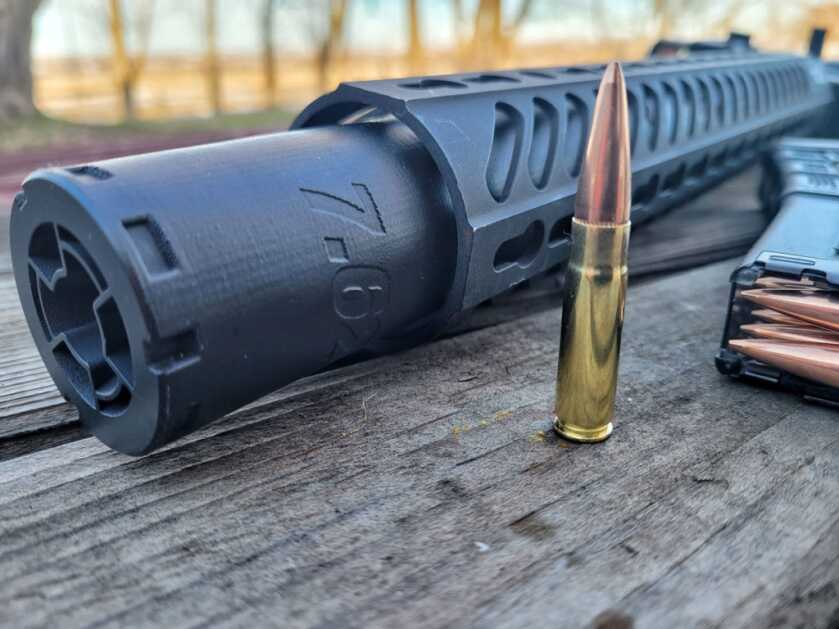 SIG SLH 7.62 TI Suppressor - Designed For Overall Health SIG SLH 7.62 TI Suppressor - Designed For Overall Health