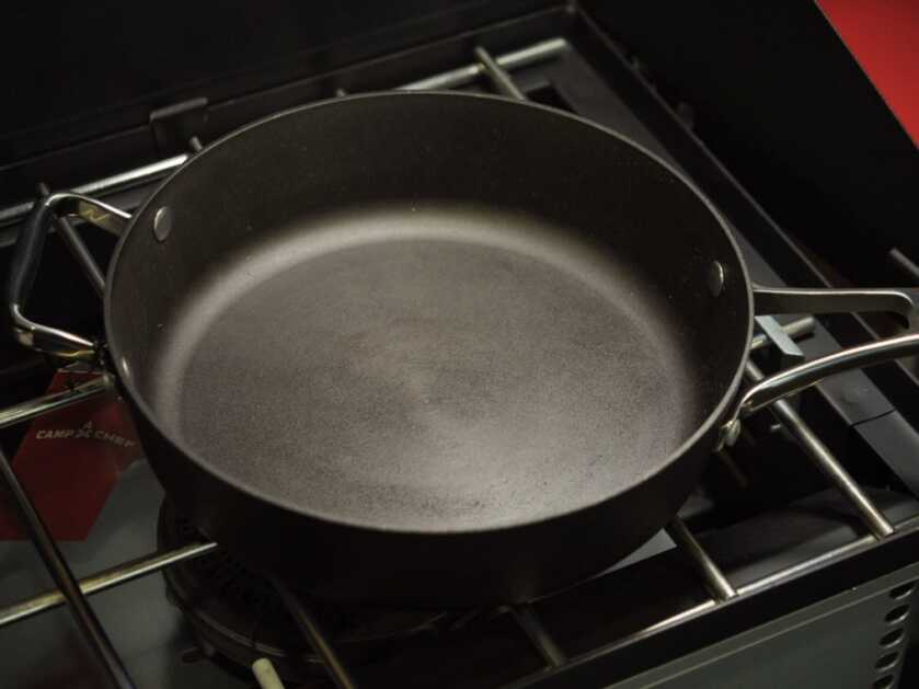 Highest Quality Cast Iron At Affordable Prices: Heritage By Camp Chef -- SHOT Show 2022