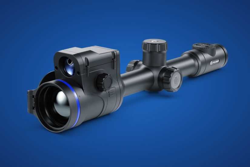 Hot New Thermals From Pulsar -- SHOT Show 2022 Hot New Thermals From Pulsar -- SHOT Show 2022