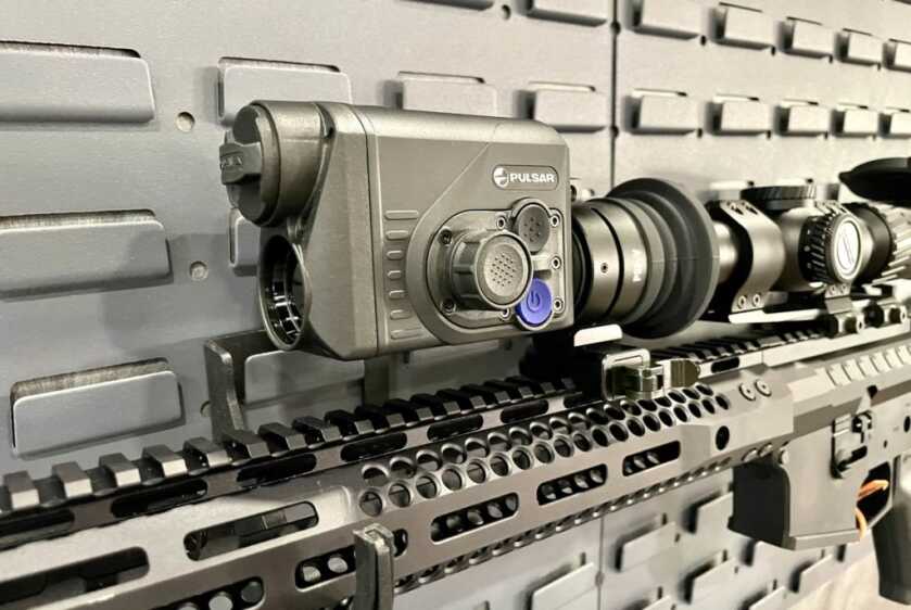 Hot New Thermals From Pulsar -- SHOT Show 2022 Hot New Thermals From Pulsar -- SHOT Show 2022