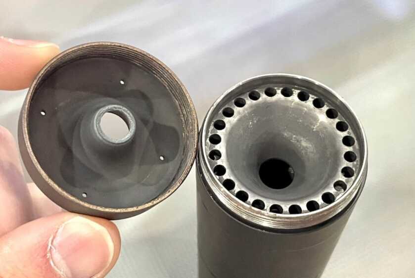 LMT Advanced Technologies Announces the ION 30 Suppressor -- SHOT Show 2022 LMT Advanced Technologies Announces the ION 30 Suppressor -- SHOT Show 2022