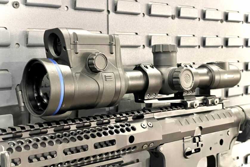 Hot New Thermals From Pulsar -- SHOT Show 2022 Hot New Thermals From Pulsar -- SHOT Show 2022