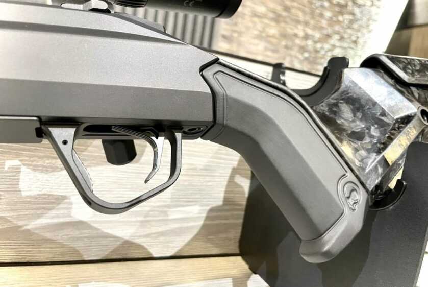 All New Christensen Arms Modern Hunting Rifle --SHOT Show 2022 All New Christensen Arms Modern Hunting Rifle --SHOT Show 2022