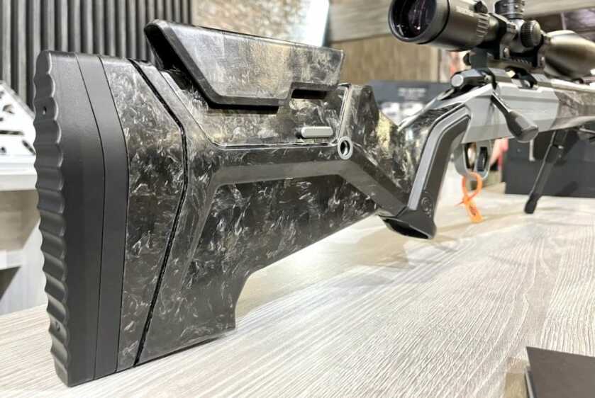 All New Christensen Arms Modern Hunting Rifle --SHOT Show 2022 All New Christensen Arms Modern Hunting Rifle --SHOT Show 2022