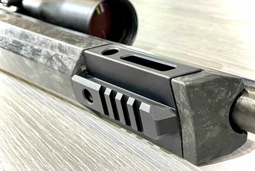 All New Christensen Arms Modern Hunting Rifle --SHOT Show 2022 All New Christensen Arms Modern Hunting Rifle --SHOT Show 2022