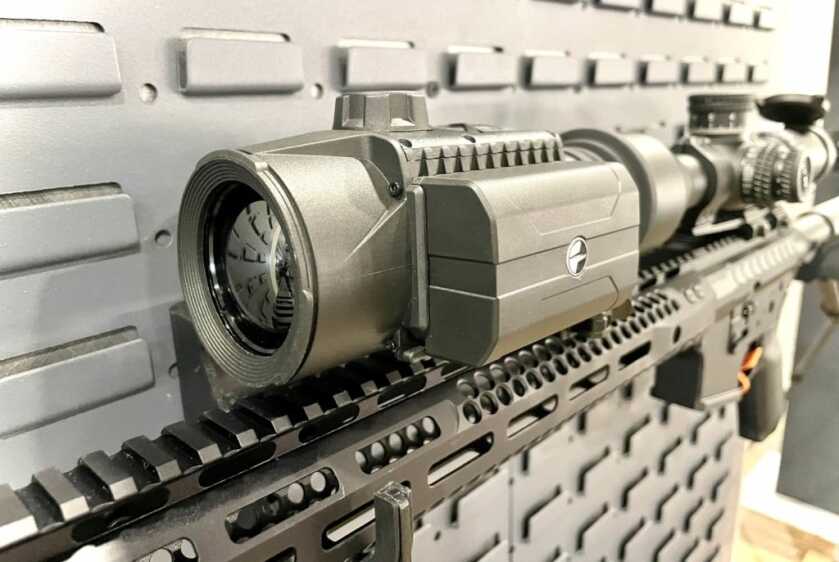 Hot New Thermals From Pulsar -- SHOT Show 2022 Hot New Thermals From Pulsar -- SHOT Show 2022