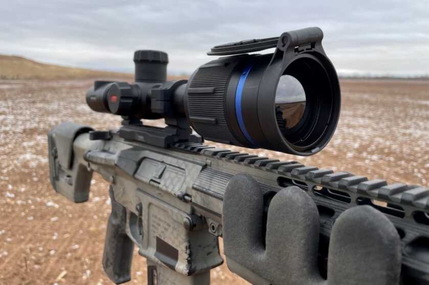Killer Thermal Scope: Full Review of the Pulsar Thermion 2 XP50 Killer Thermal Scope: Full Review of the Pulsar Thermion 2 XP50