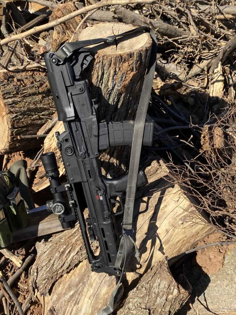 Springfield Armory Hellion - Rifle of the Year?