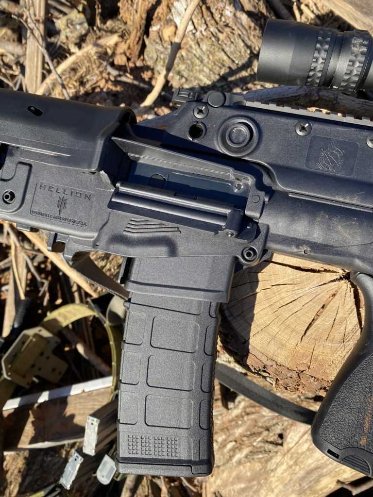 Springfield Armory Hellion - Rifle of the Year?