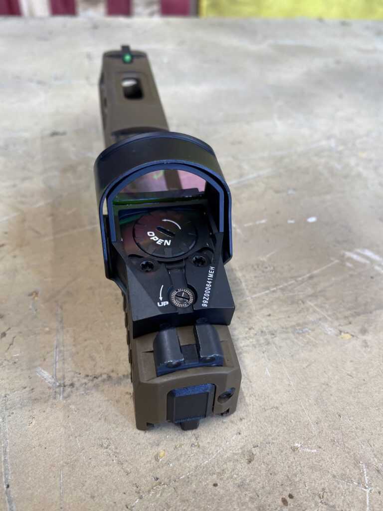 SIG Romeo 1 Pro Optic SIG Romeo 1 Pro Optic