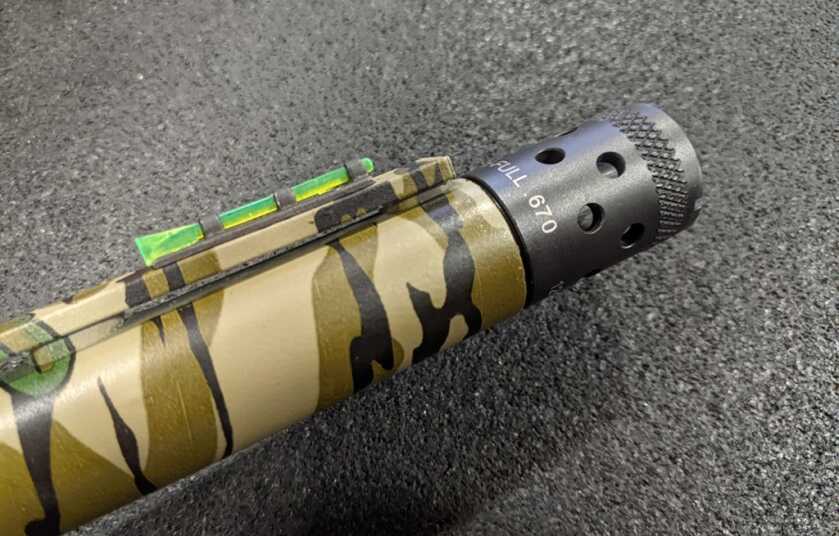 The Ultimate Turkey Gun? Mossberg Unveils the New Optics-Ready 940 Pro Turkey – SHOT Show 2022 The Ultimate Turkey Gun? Mossberg Unveils the New Optics-Ready 940 Pro Turkey – SHOT Show 2022