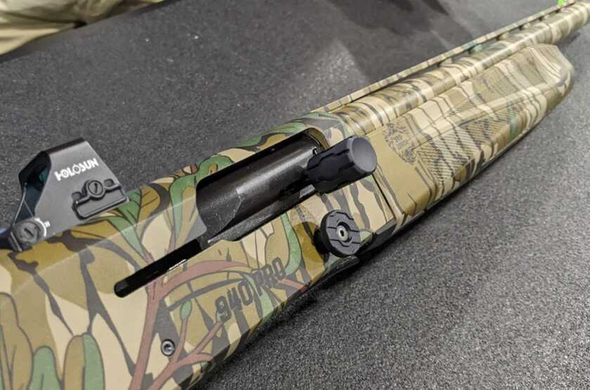 The Ultimate Turkey Gun? Mossberg Unveils the New Optics-Ready 940 Pro Turkey – SHOT Show 2022 The Ultimate Turkey Gun? Mossberg Unveils the New Optics-Ready 940 Pro Turkey – SHOT Show 2022