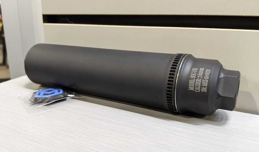 First Look: Maxim Defense Unveils New Suppressors, Frangible Ammo, and Integrally Suppressed Rifles – SHOT Show 2022 First Look: Maxim Defense Unveils New Suppressors, Frangible Ammo, and Integrally Suppressed Rifles – SHOT Show 2022