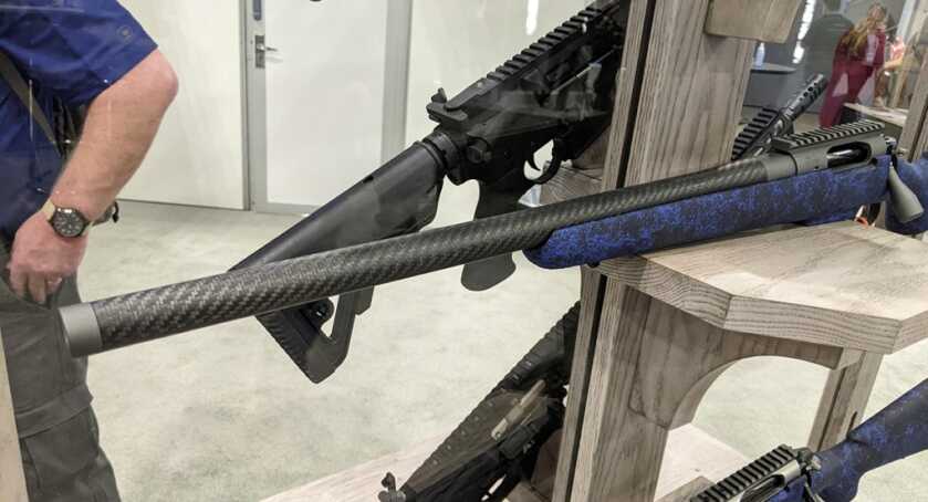 Rock River Arms Offers First Look at Bolt-Action Hunting Rifle – SHOT Show 2022 Rock River Arms Offers First Look at Bolt-Action Hunting Rifle – SHOT Show 2022