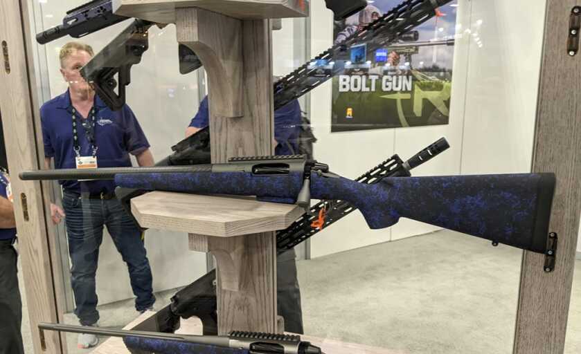 Rock River Arms Offers First Look at Bolt-Action Hunting Rifle – SHOT Show 2022 Rock River Arms Offers First Look at Bolt-Action Hunting Rifle – SHOT Show 2022