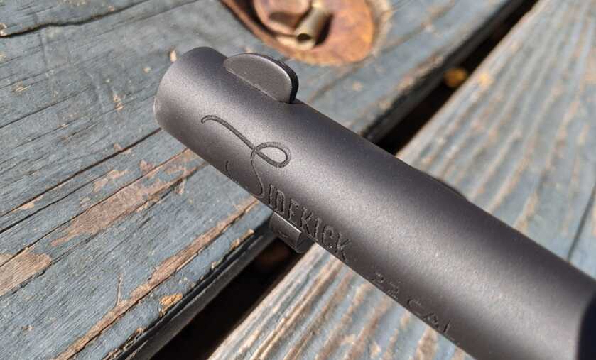 Diamondback’s New “Sidekick” Nine-Shooter Combines Old School Looks with New School Features... For Only 0 MSRP!