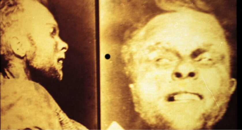 Albert Johnson: The Mad Trapper of Rat River