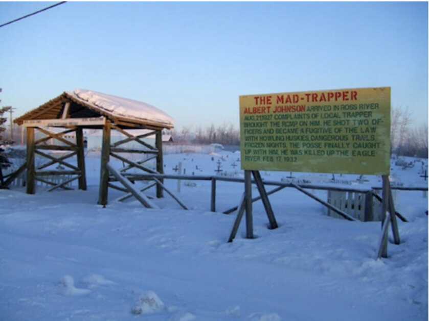 Albert Johnson: The Mad Trapper of Rat River