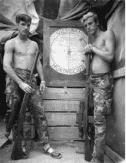 Bert Waldron: Nature versus Nurture, A Sniper's Story Bert Waldron: Nature versus Nurture, A Sniper's Story