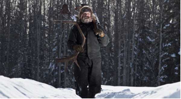 Albert Johnson: The Mad Trapper of Rat River