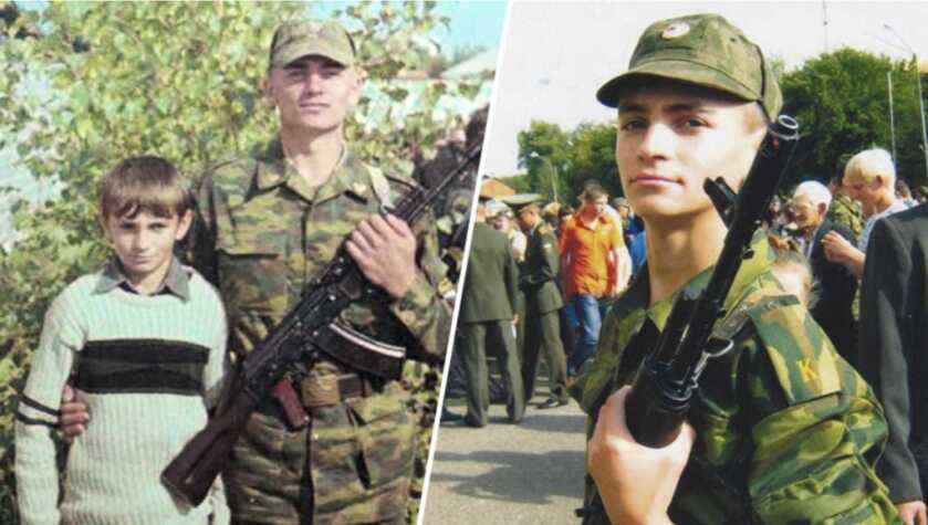 Alexander Prokhorenko: The Russian Rambo