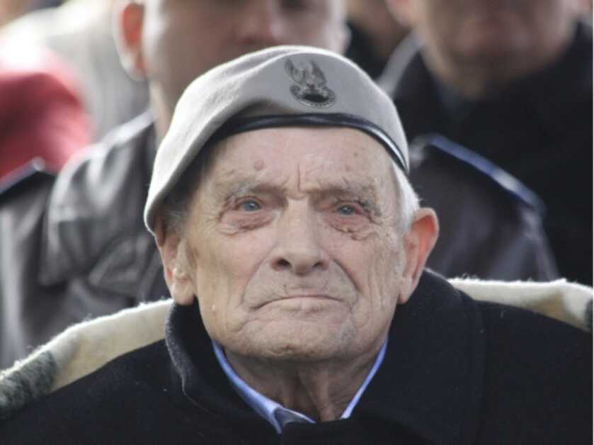 Major Aleksander Tarnawski: The Unkillable Polish Commando