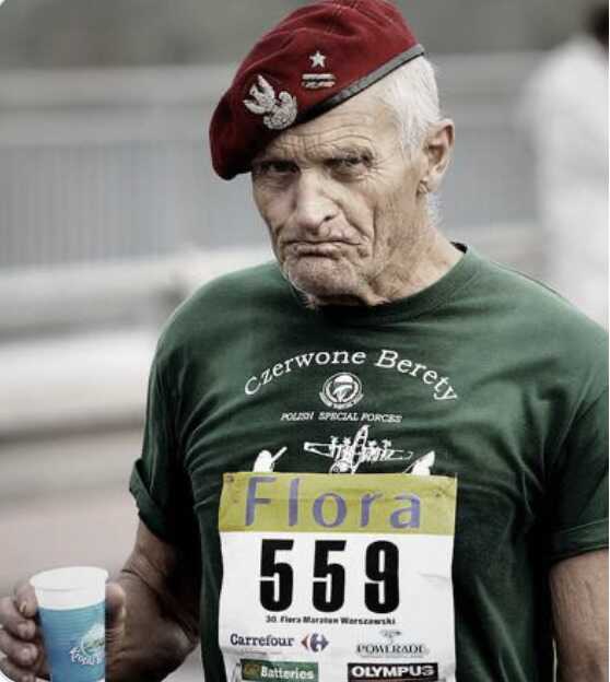 Major Aleksander Tarnawski: The Unkillable Polish Commando