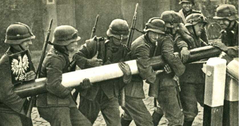 Major Aleksander Tarnawski: The Unkillable Polish Commando