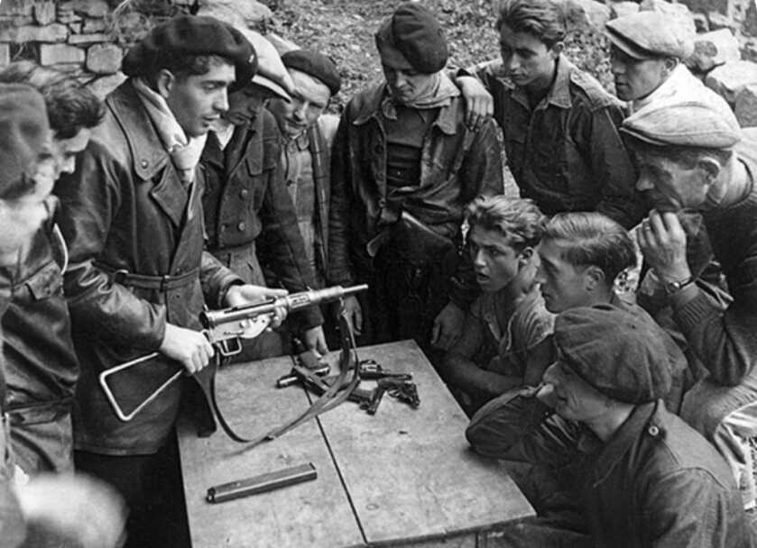 Major Aleksander Tarnawski: The Unkillable Polish Commando