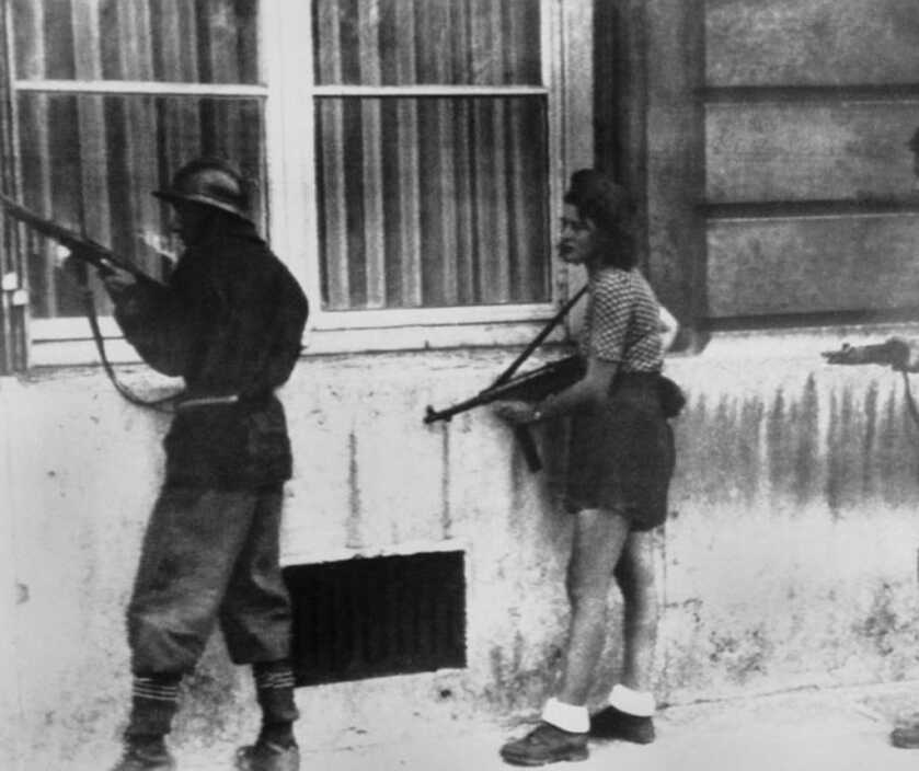 Major Aleksander Tarnawski: The Unkillable Polish Commando