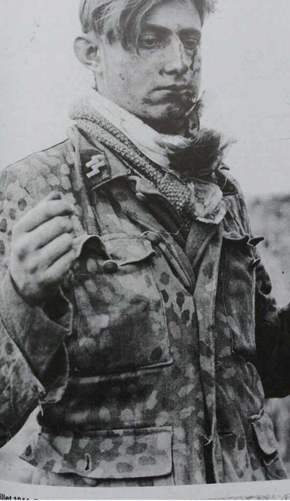 Panzermeyer and the Ardenne Abbey Massacre