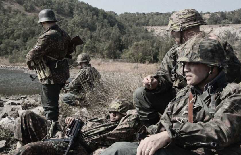 Panzermeyer and the Ardenne Abbey Massacre