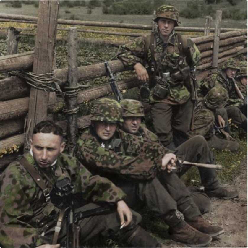 Panzermeyer and the Ardenne Abbey Massacre