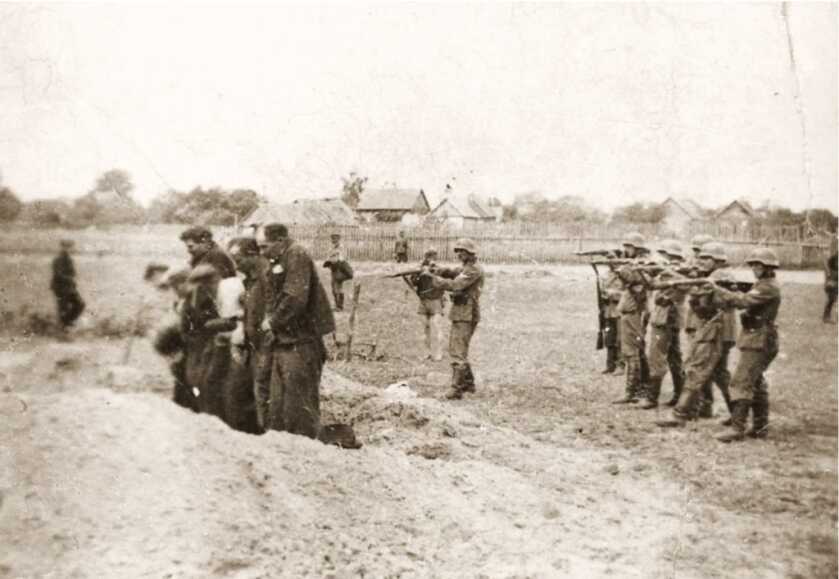 Panzermeyer and the Ardenne Abbey Massacre