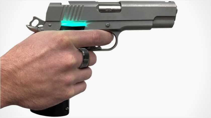 Two 'Smart' Gun Companies Expect to Hit Market this 2022 Two 'Smart' Gun Companies Expect to Hit Market this 2022