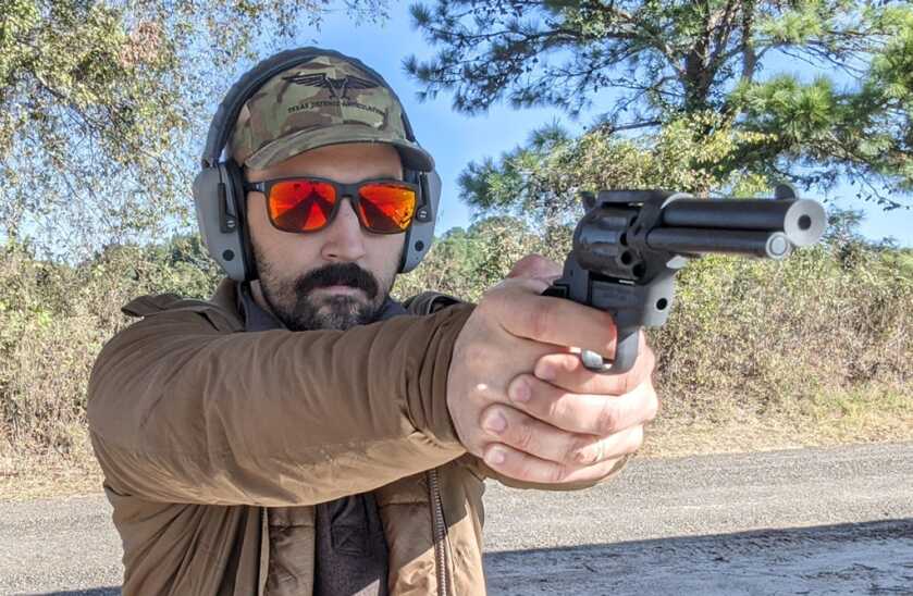 Diamondback’s New “Sidekick” Nine-Shooter Combines Old School Looks with New School Features... For Only 0 MSRP!