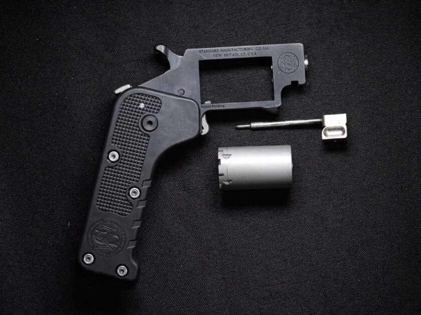 Bring A Switch Gun To A Knife Fight -- SHOT Show 2022 Bring A Switch Gun To A Knife Fight -- SHOT Show 2022