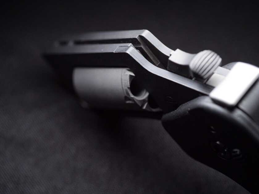 Bring A Switch Gun To A Knife Fight -- SHOT Show 2022 Bring A Switch Gun To A Knife Fight -- SHOT Show 2022