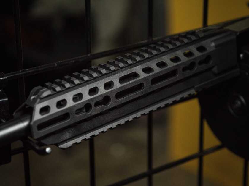 This Is Not A Tommy Gun: The G4S by Standard Manufacturing -- SHOT Show 2022