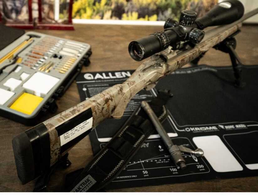 Storing Your Firearms After Hunting Season Storing Your Firearms After Hunting Season