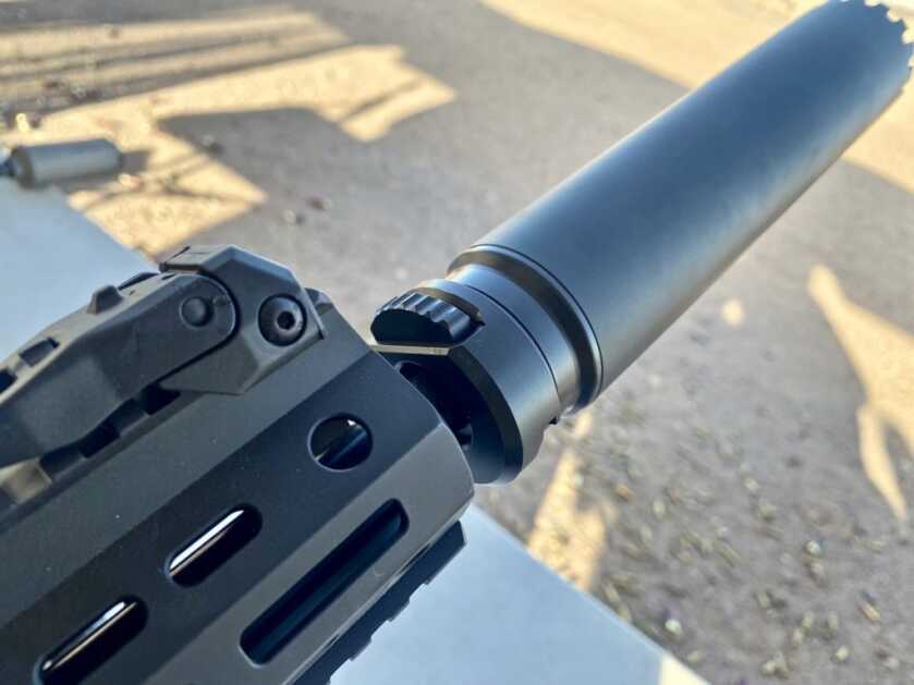 B&T Launches SPC 9mm and Suppressor Line -- SHOT Show 2022