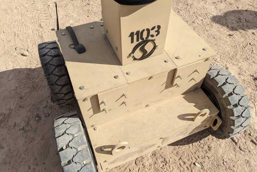 Get True Live Fire Training with 'Human Type Targets' from SimIS – SHOT Show 2022