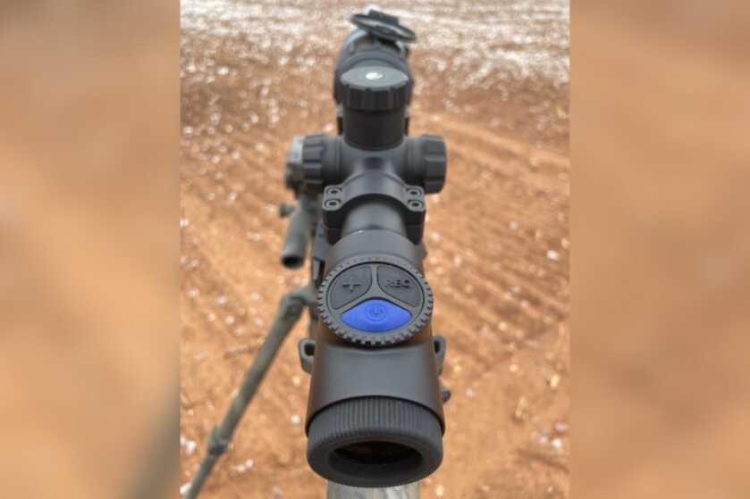 Killer Thermal Scope: Full Review of the Pulsar Thermion 2 XP50 Killer Thermal Scope: Full Review of the Pulsar Thermion 2 XP50