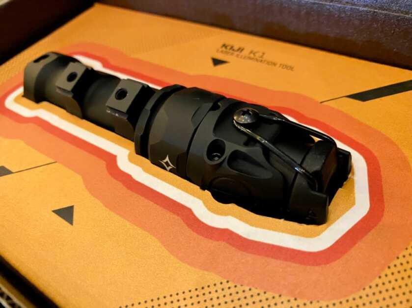 B.E. Meyers KIJI: The Missing Link in Night Vision -- SHOT Show 2022 B.E. Meyers KIJI: The Missing Link in Night Vision -- SHOT Show 2022