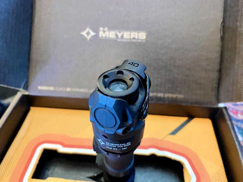 B.E. Meyers KIJI: The Missing Link in Night Vision -- SHOT Show 2022 B.E. Meyers KIJI: The Missing Link in Night Vision -- SHOT Show 2022