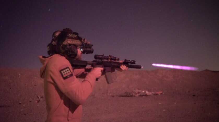 B.E. Meyers KIJI: The Missing Link in Night Vision -- SHOT Show 2022 B.E. Meyers KIJI: The Missing Link in Night Vision -- SHOT Show 2022